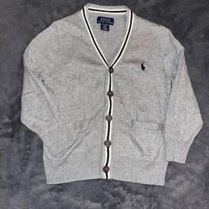 Ralph Lauren Polo cardigan